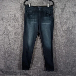 Democracy Ab solution Tummy Control Stretchy Skinny Womens 10